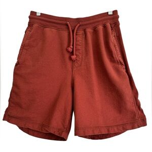 Free Planet Men's Brick Red Athletic Shorts Size XS